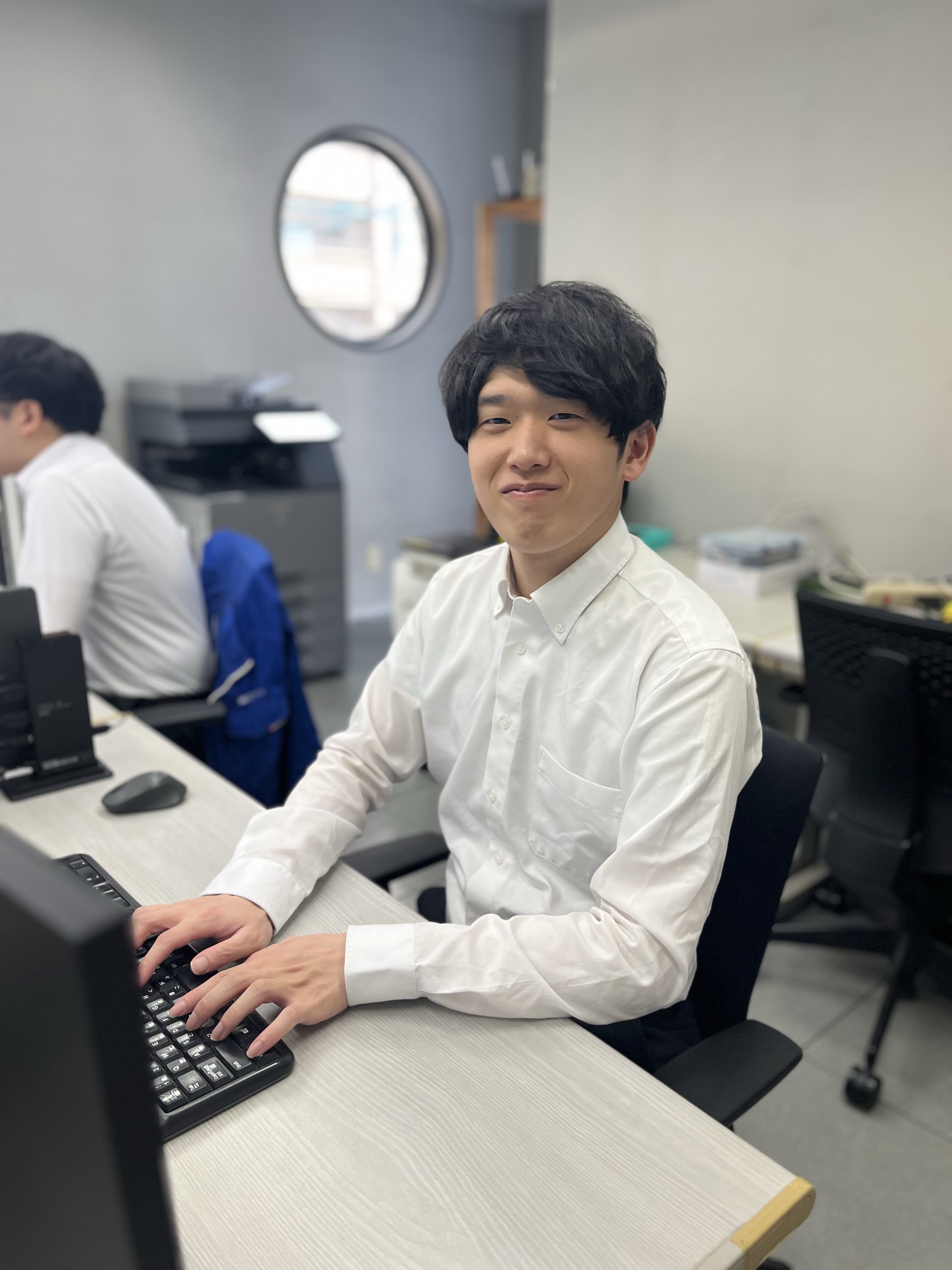 エンジニアリング係 Iさん